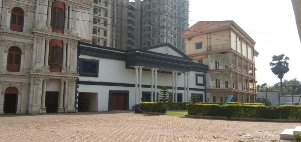 Aristro Club Hotell Calcutta Exteriör bild
