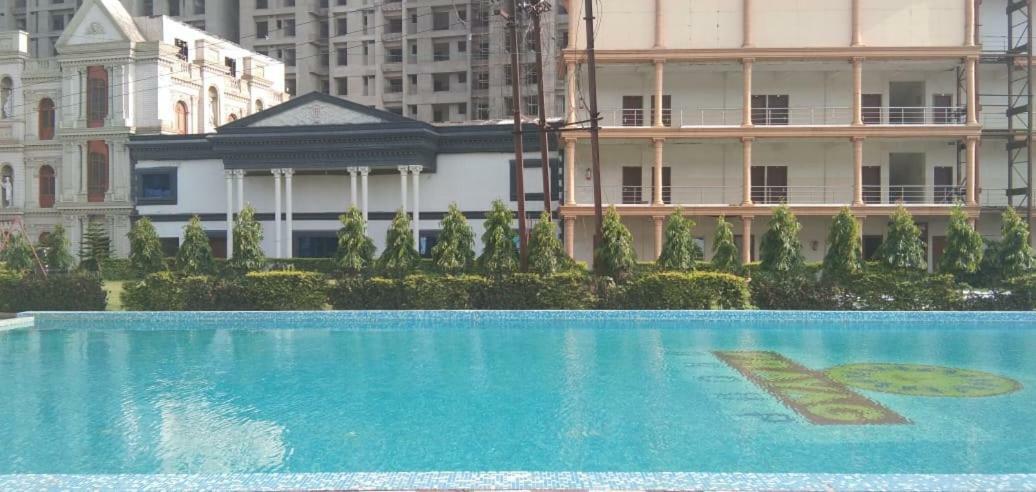 Aristro Club Hotell Calcutta Exteriör bild